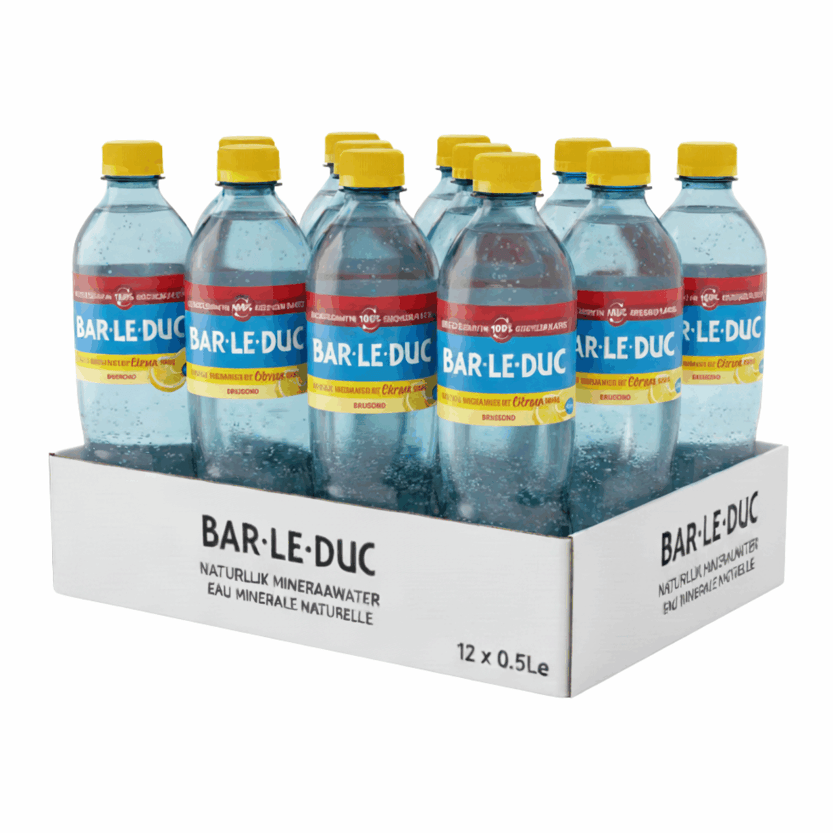 Bar le duc citron (12x 50cl)