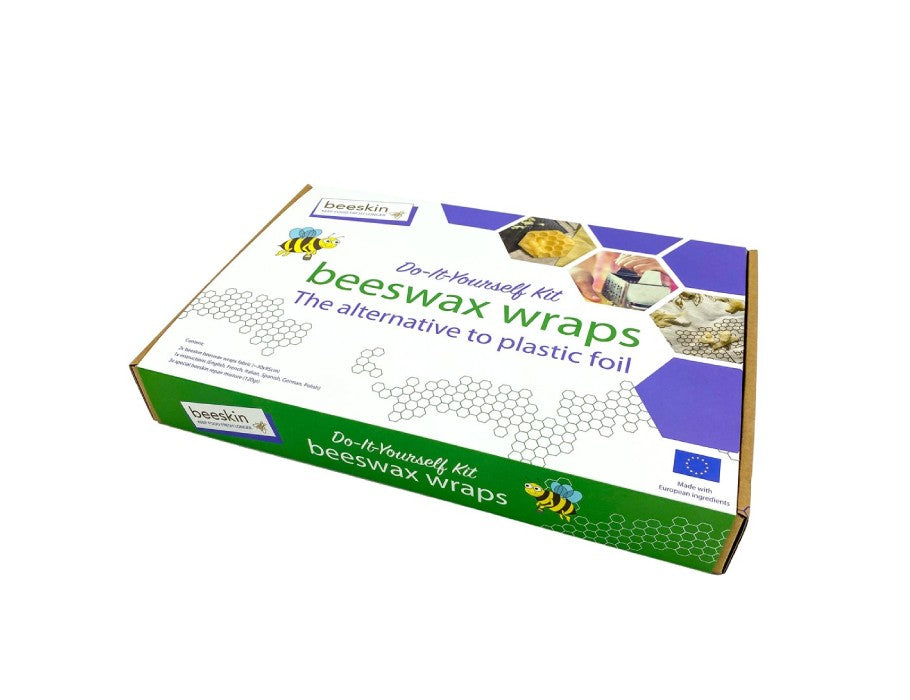 Biskinds bivoksklude - gør-det-selv kit
