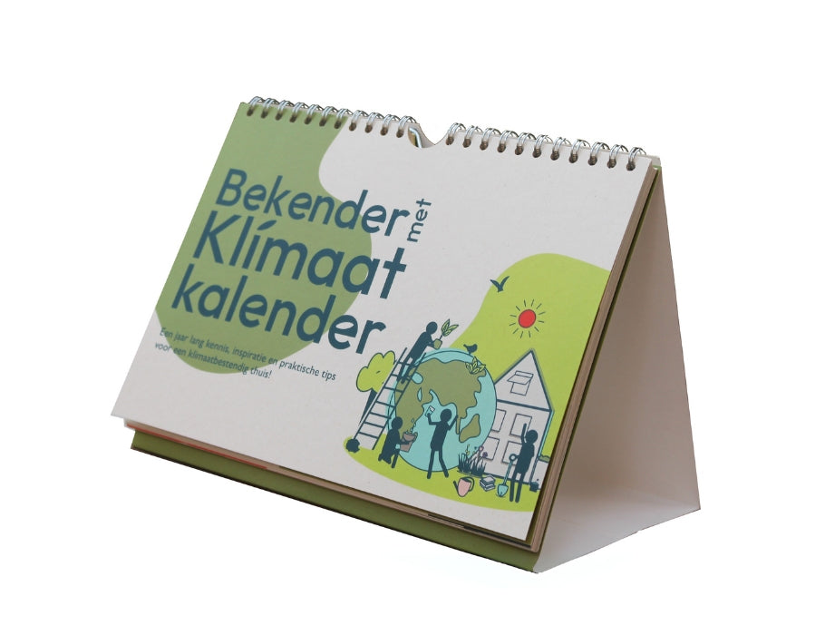 Mere fortrolig med klimakalender
