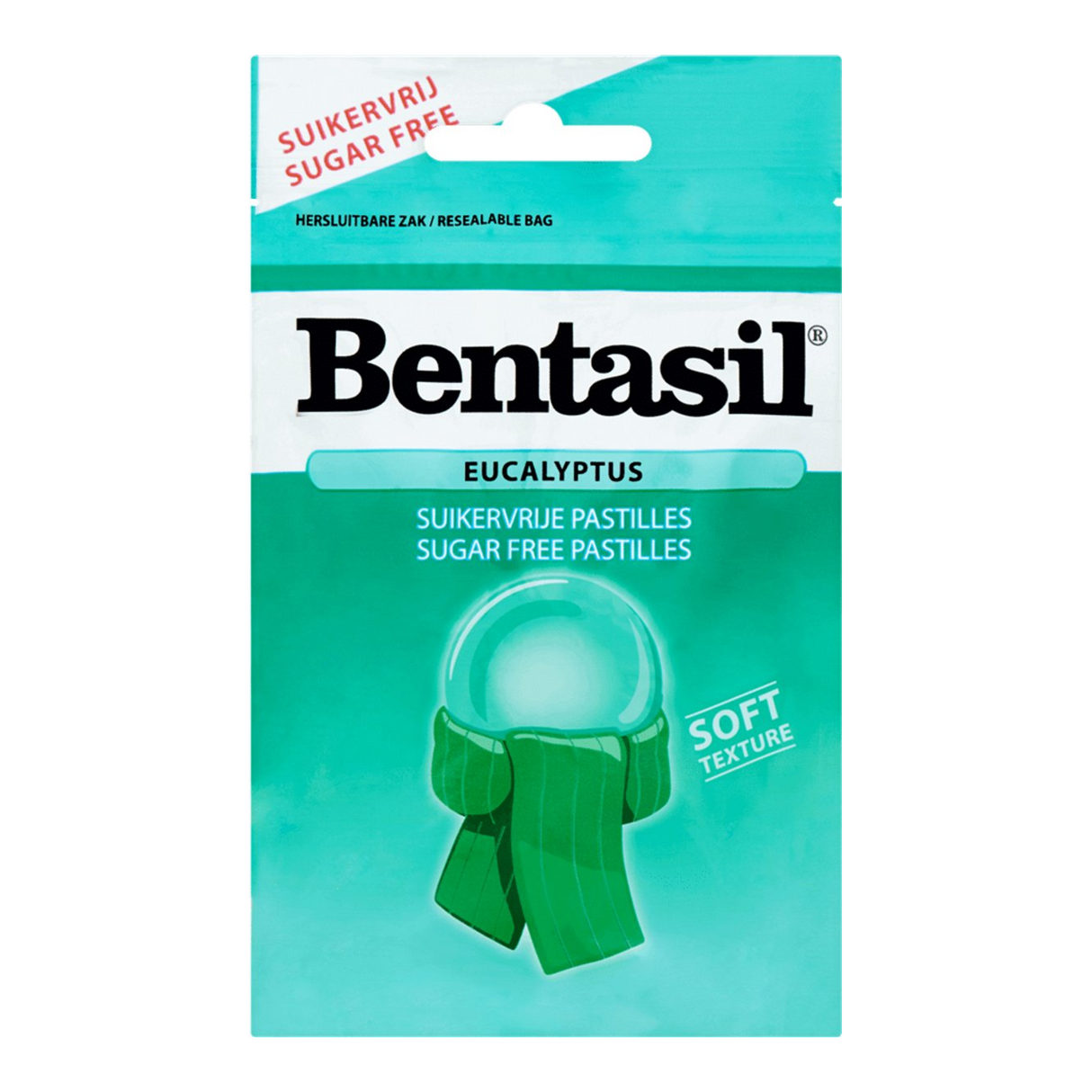 Bentasil eucalyptus grøn (12x 32gr)