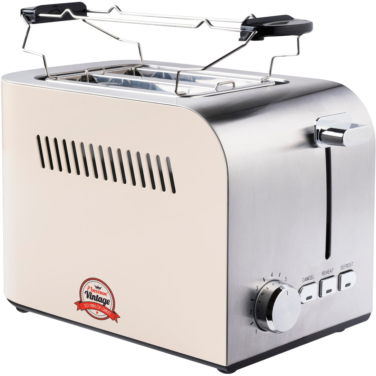 Bestron ATS300RE brødrister