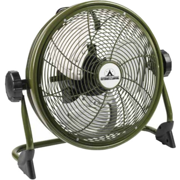 Bestron genopladelig gulvventilator AOD12ACCU