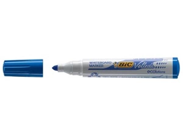 Velleda bic whiteboard tusch 1701 (blå)