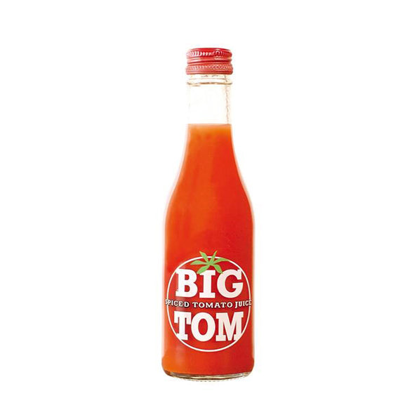 Big tom krydret tomatjuice flaske (24x 25cl)