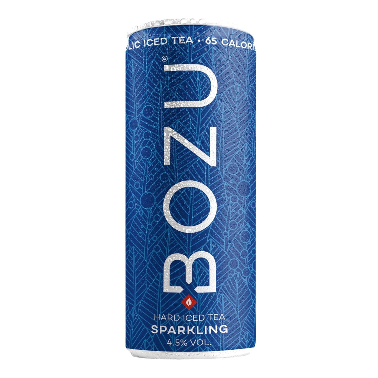 Bozu hård iste mousserende dåse (12x25cl)