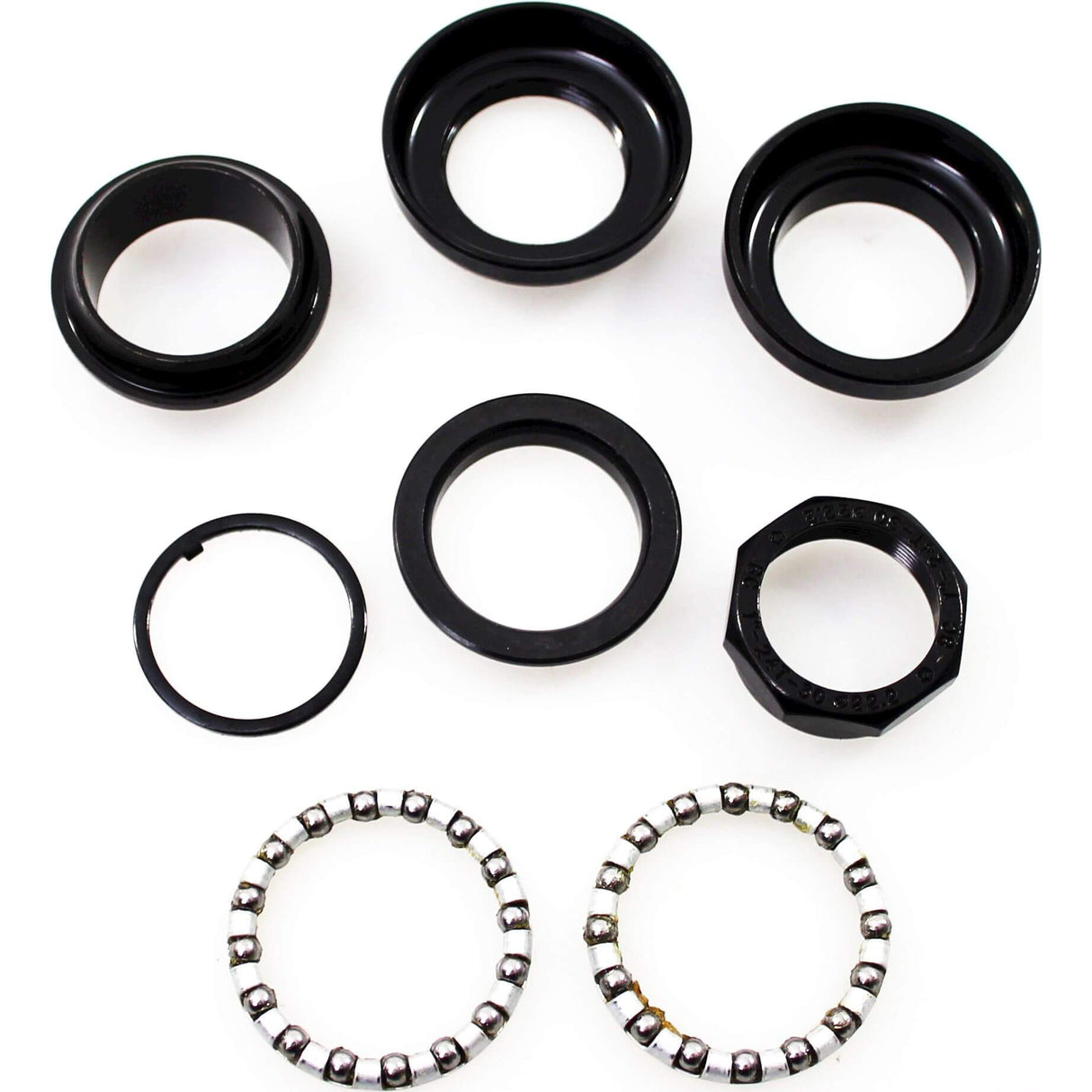 Cortina Ball Head Soul 1 tommer sort