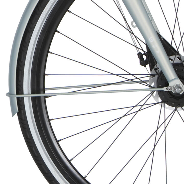 Cortina Fender Rod til 28 Speed Light Azure Blue Mt