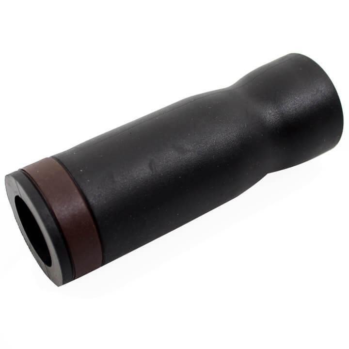 Cortina håndtag Slim 90 mm Nitro 5523 P Stykke