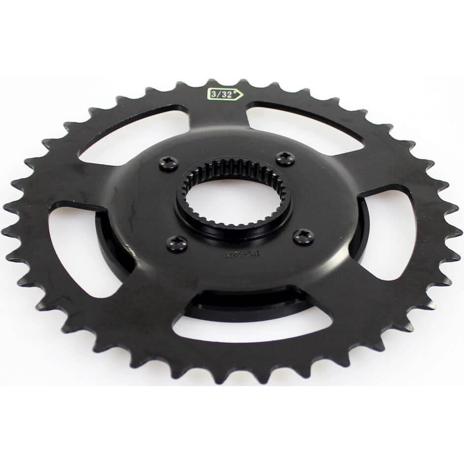 Bafang kædehjul 38t m420 3 32