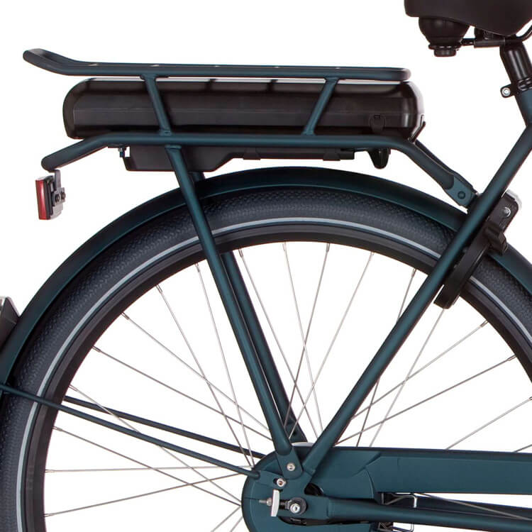 Cortina Achterdrager E-U1 50 Night Blue Deep Green Matt