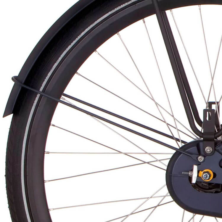 Cortina Fender Rod bag 28 Speed Dark Blue 2 Matt