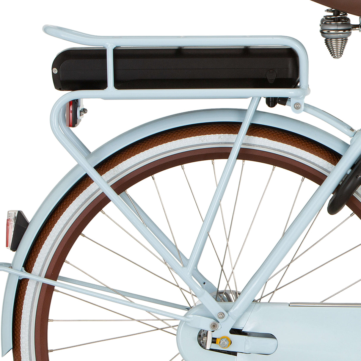 Cortina Achterdrager E-U4 Bafang Ice Glacier 170mm