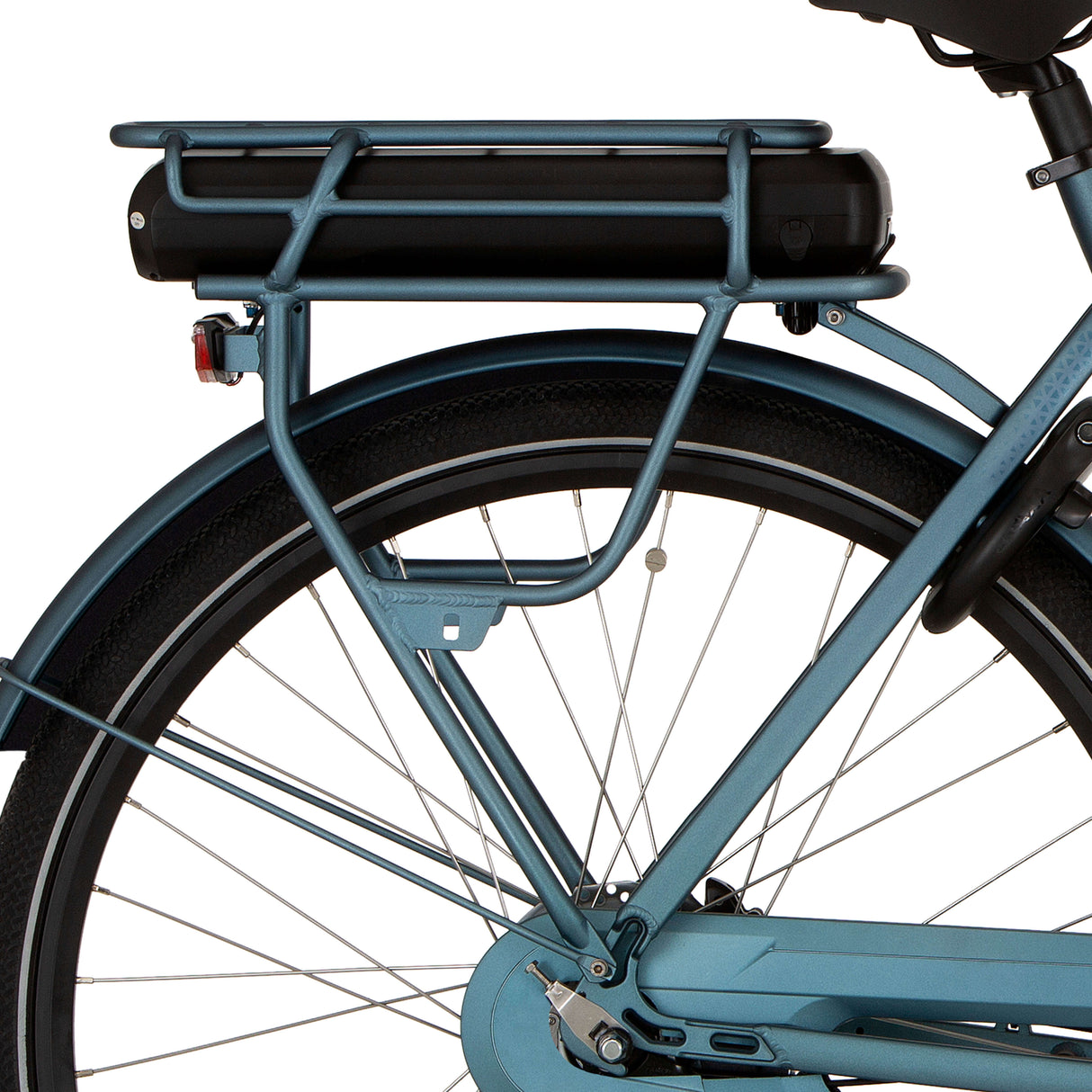 Cortina bagbærer e-foss mistral mat