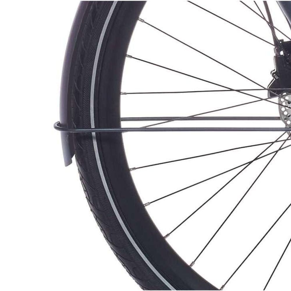 Cortina Fender Rod til 28 mozzo Thundercloud Matt Matt