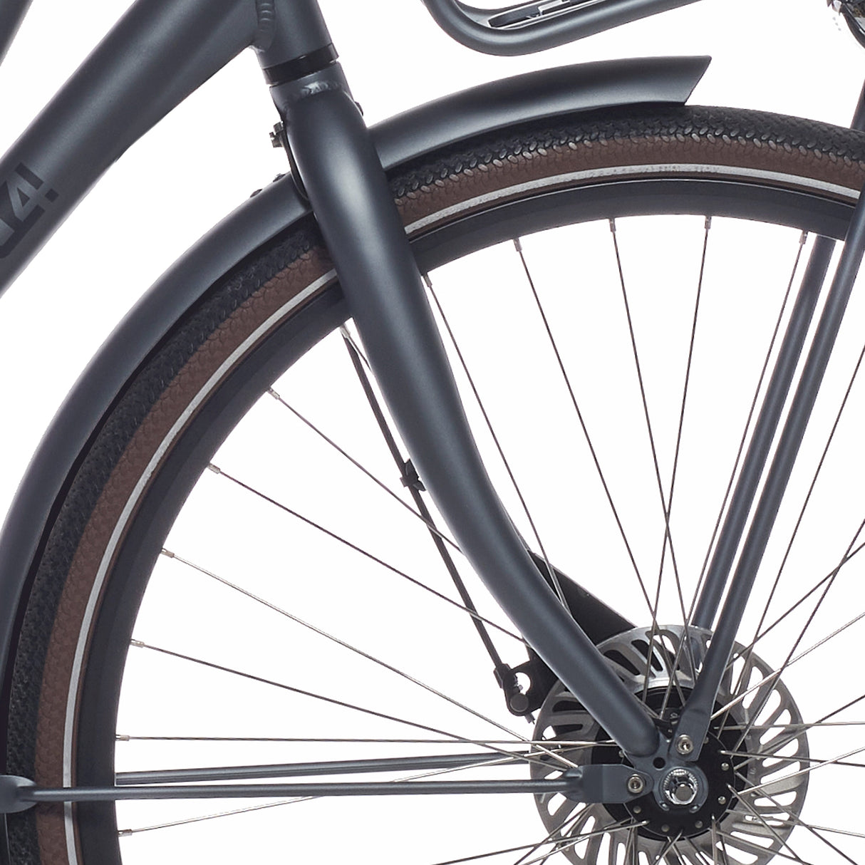 Cortina Fork E-U4 Familie Irestone Pearl Matt