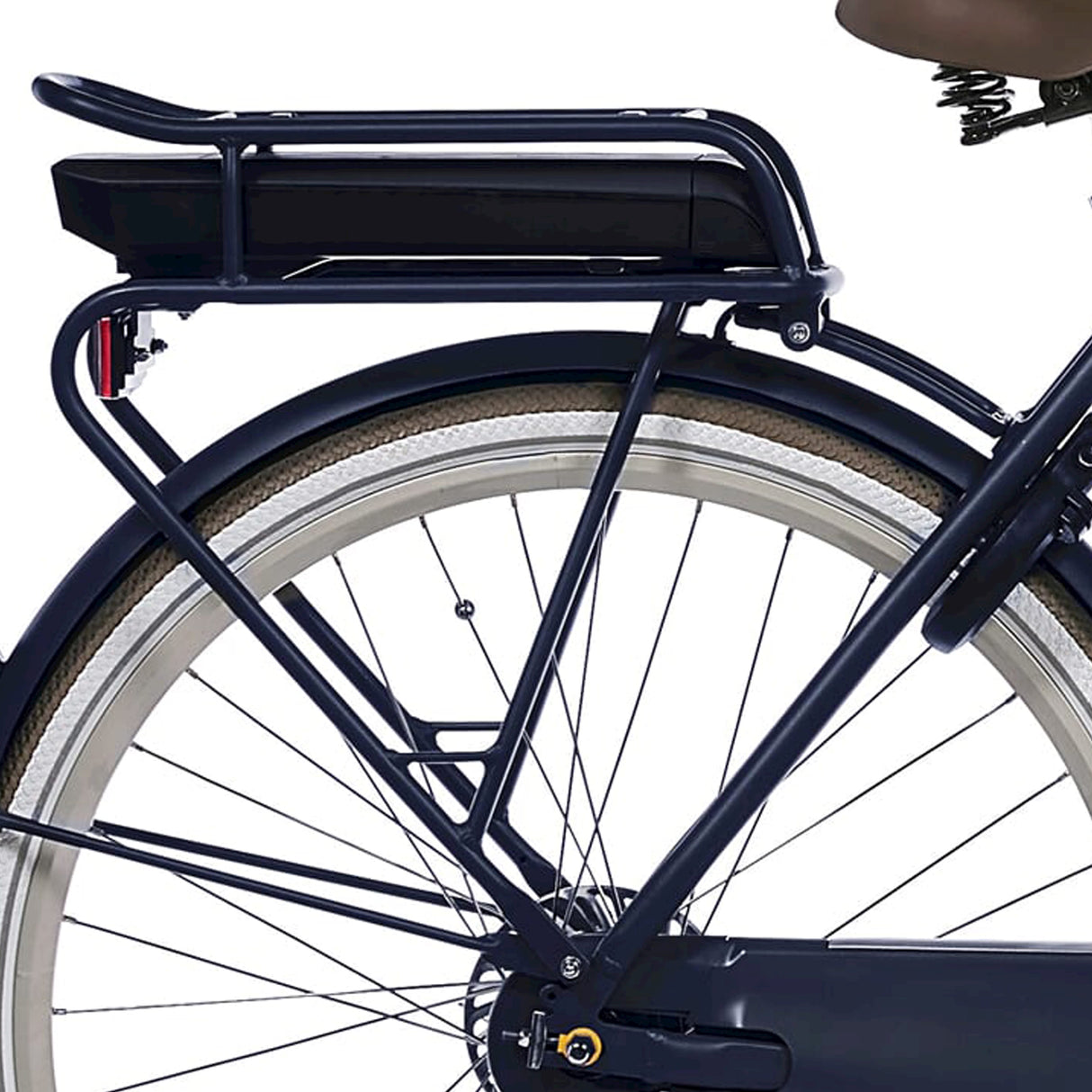 Cortina Achterdrager E-U4 Bosch Royal Dark Blue Matt