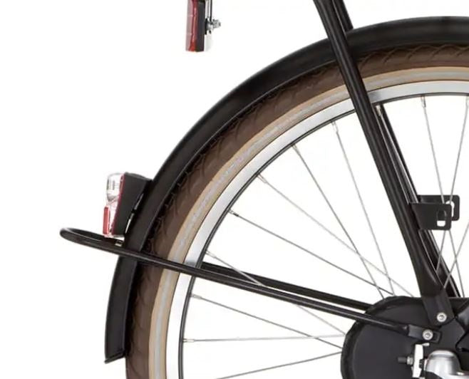 Cortina bagskærm 24 u4 jet black mat