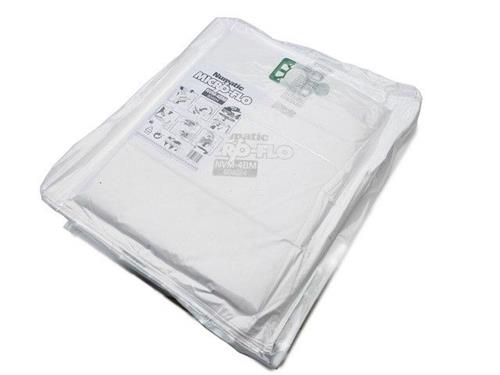 Numatic støvpose nvm-4bm fine støvposer (kvarts) (5 stk) (604024)