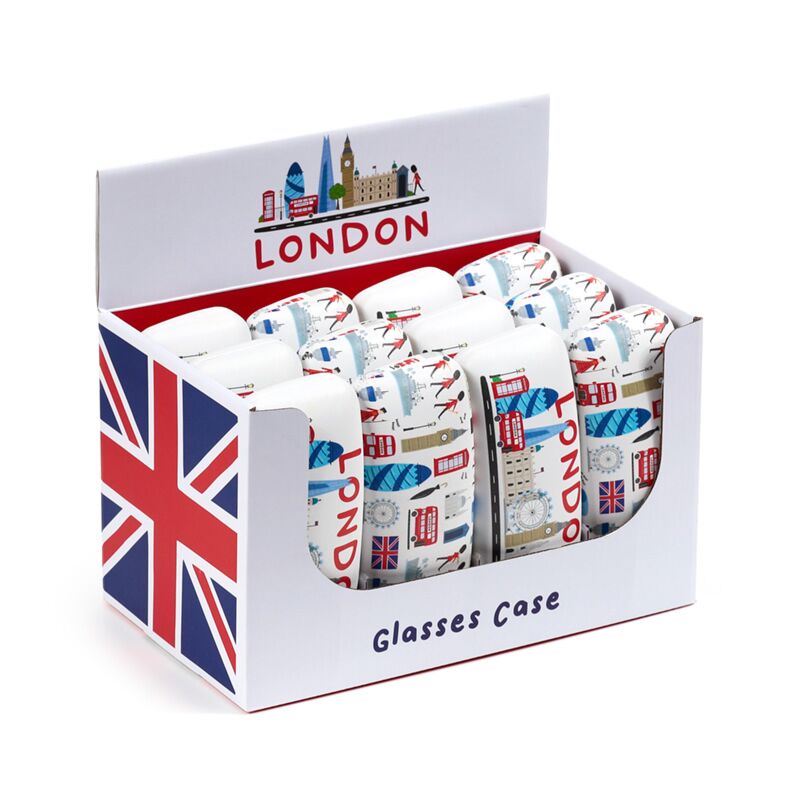 Solbrilleholder london souvenir