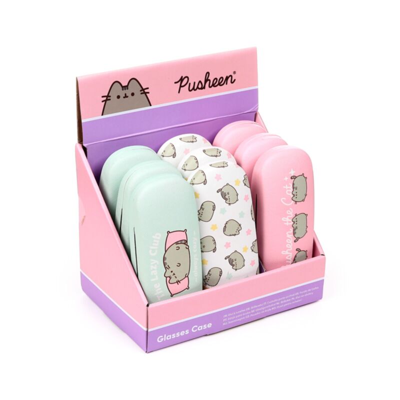 Union solbrilleholder pusheen the cat