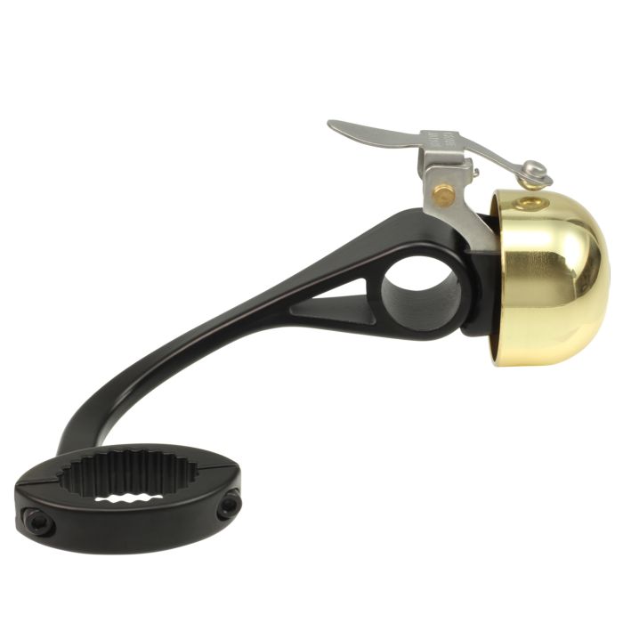 Kran e-ne sbr klokke - guld