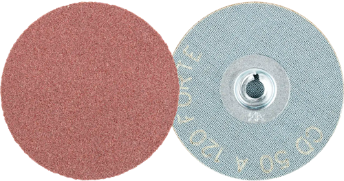 Pferd CD slibeblad ø50mm a120 forte | 100 stk
