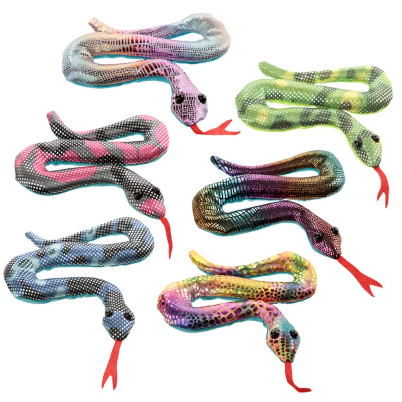 Slangedyrs kæledyr sanddyr 14cm