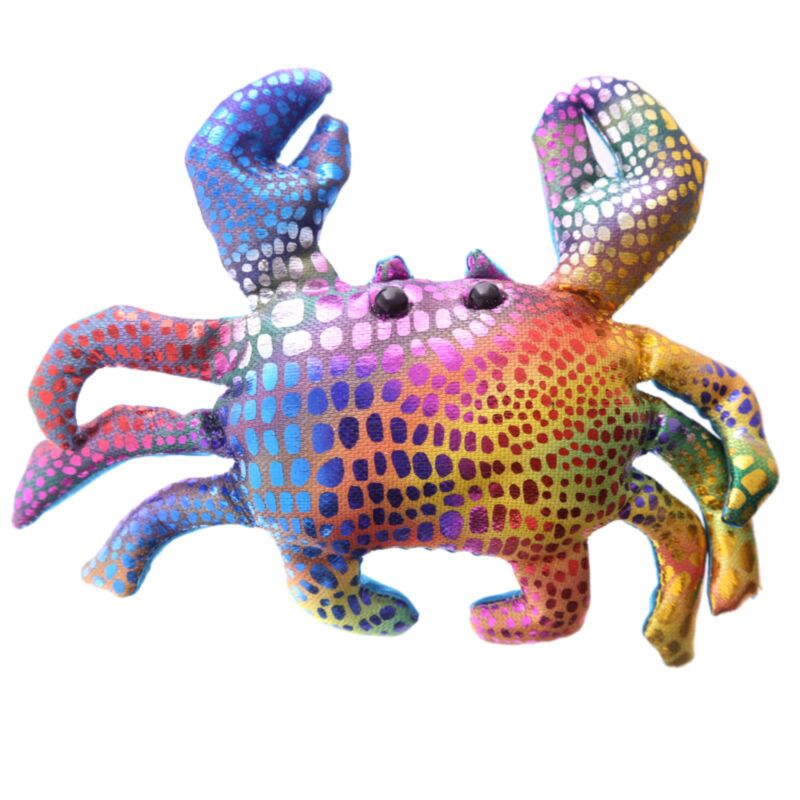 Krabbedyr krammedyr sanddyr 13cm
