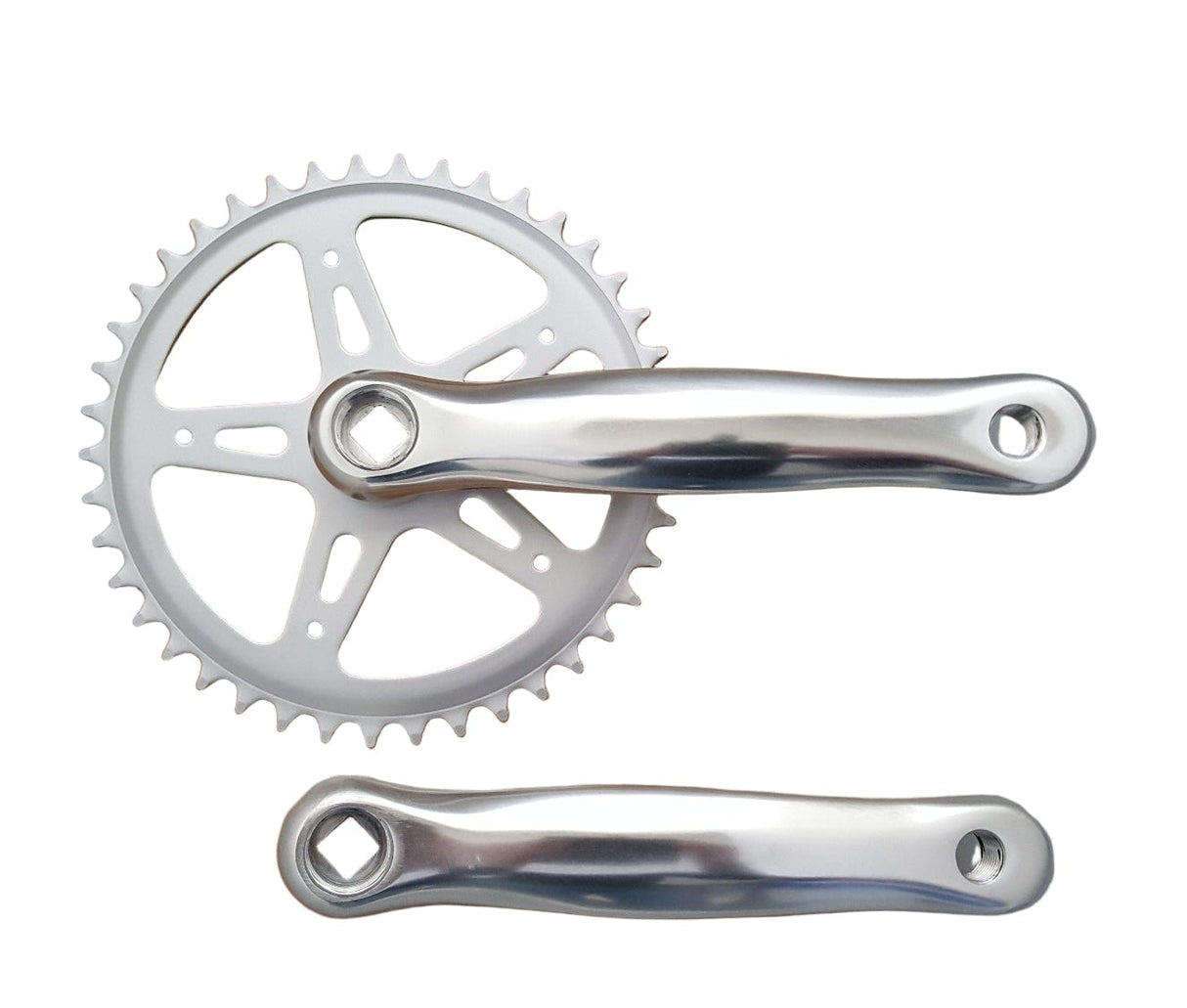 Crank Set Chainline CL011 42T 170mm 3 32 Sølv