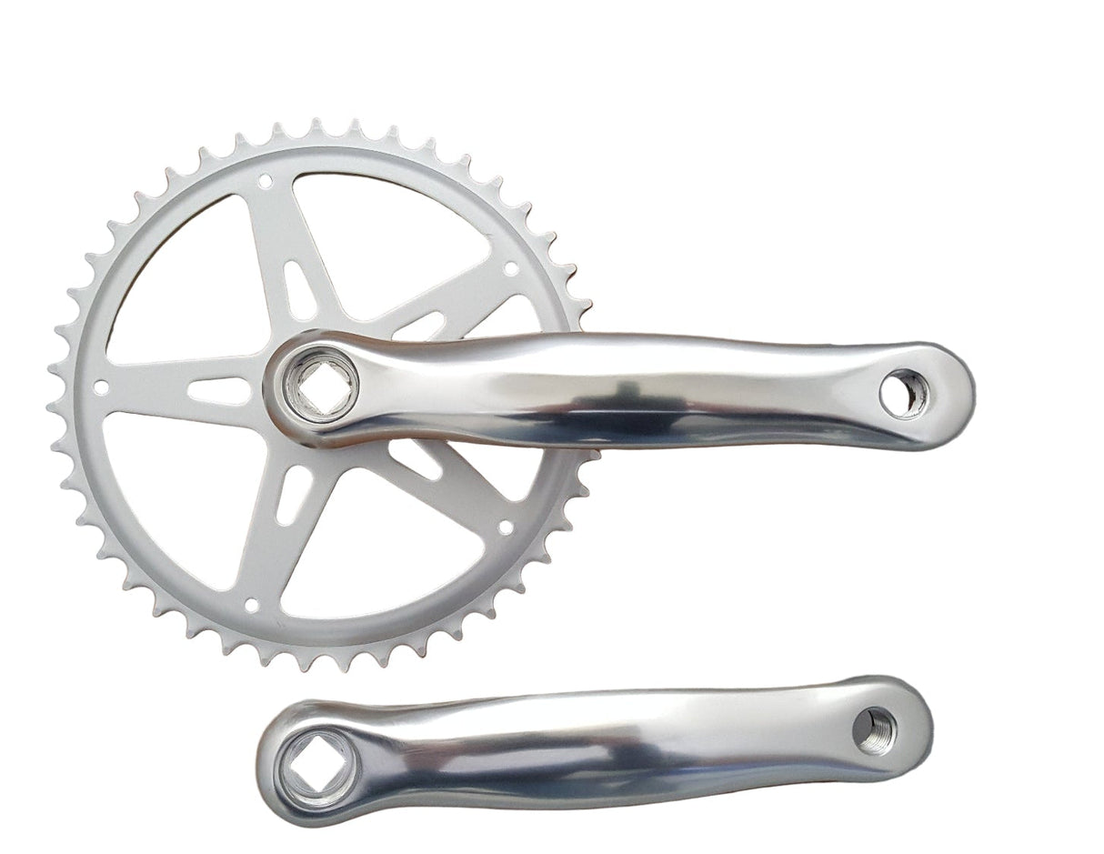 Crank Set Chainline CL012 44T 170mm 3 32 Sølv