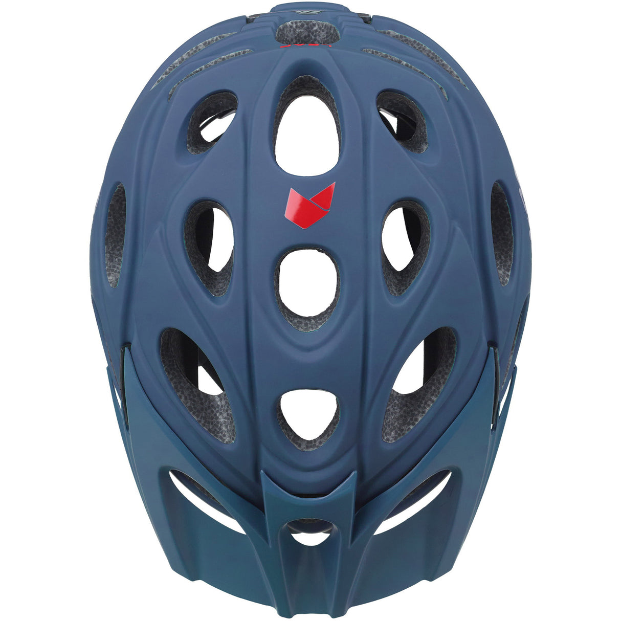 Buzaglo catligh mtb ror bladstørrelse l 58-60 cm majolica blå