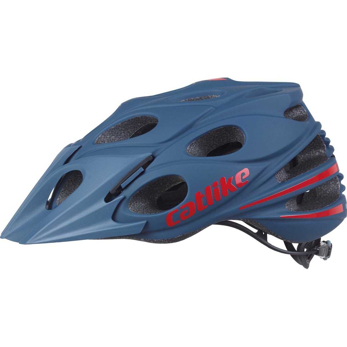 Buzaglo catligh mtb ror bladstørrelse l 58-60 cm majolica blå
