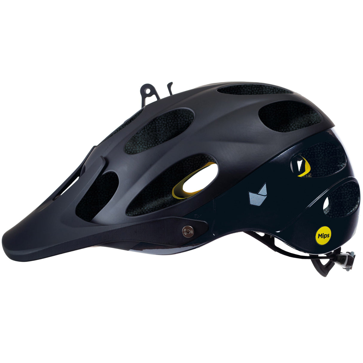 Catlike mtb hjelm yelmo mips str. m 57-59cm ren sort