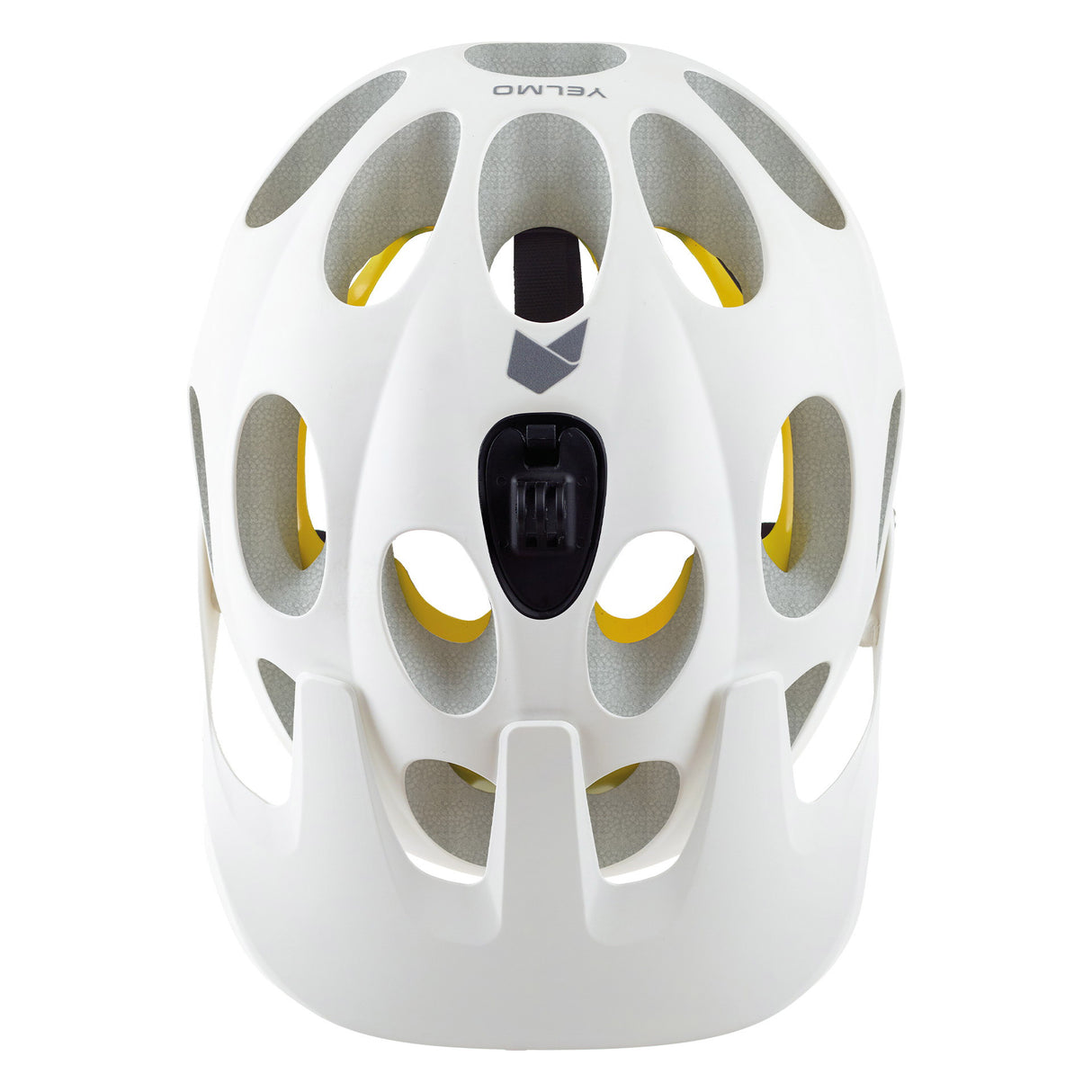 Catlike mtb hjelm yelmo mips str. l 60-61cm hvid grå