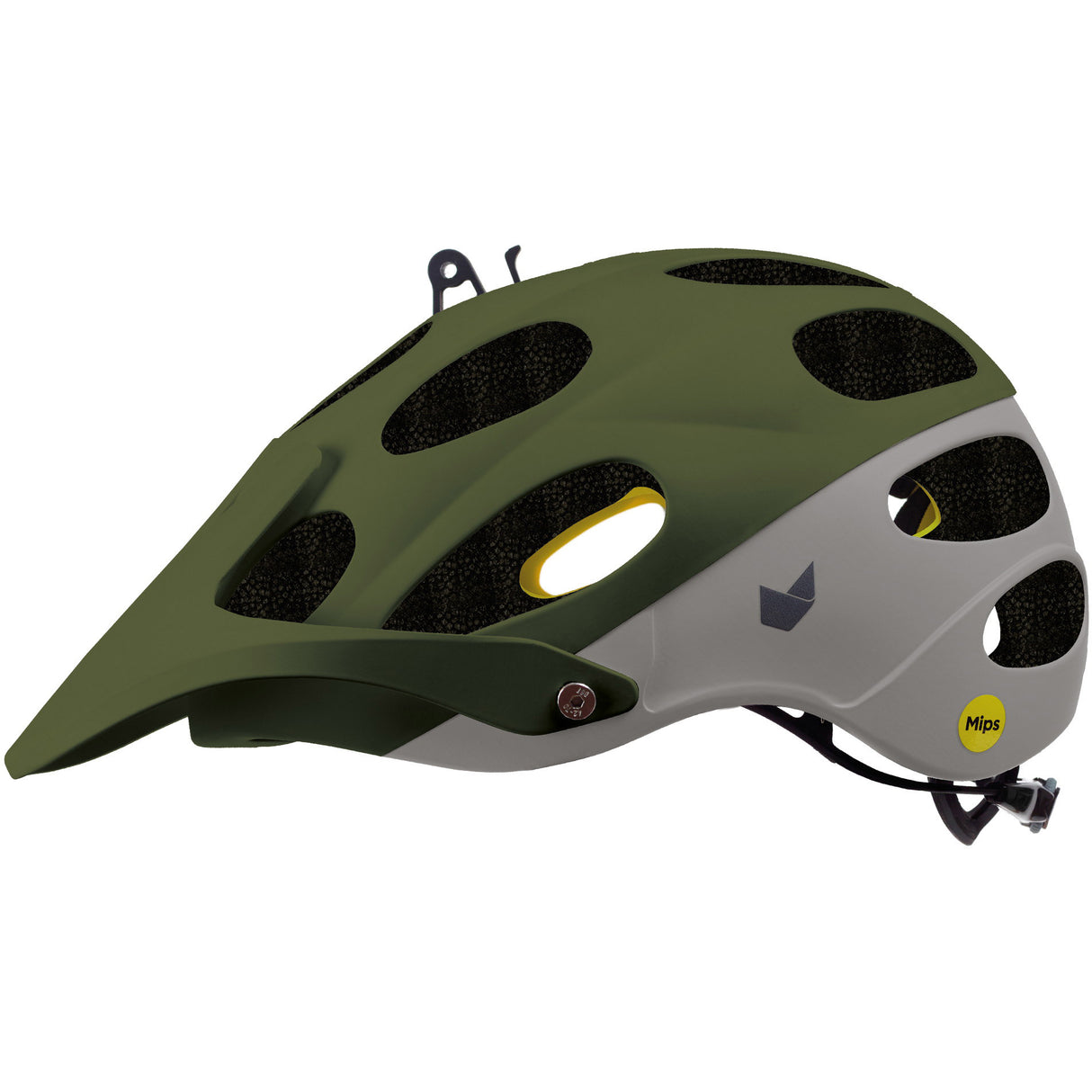 Catlike MTB hjelm Yelmo Mips str. L 60-61cm pesto grå