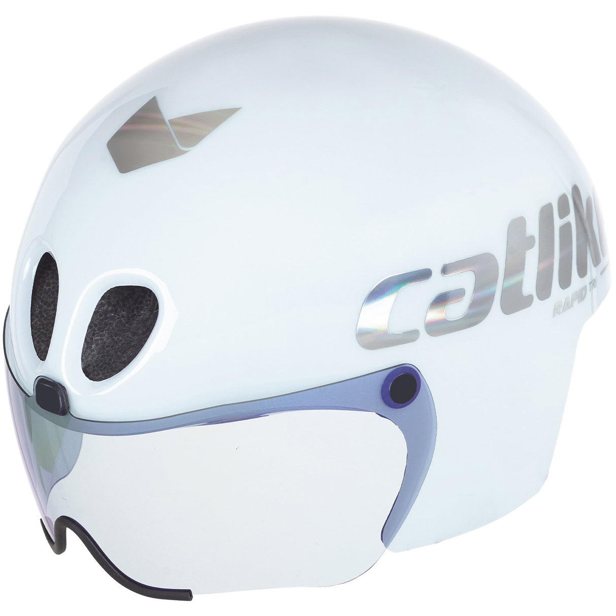 Buzaglo catlignende tidsforsøg Hurm Rapid Tri Size M 55-57 cm hvid