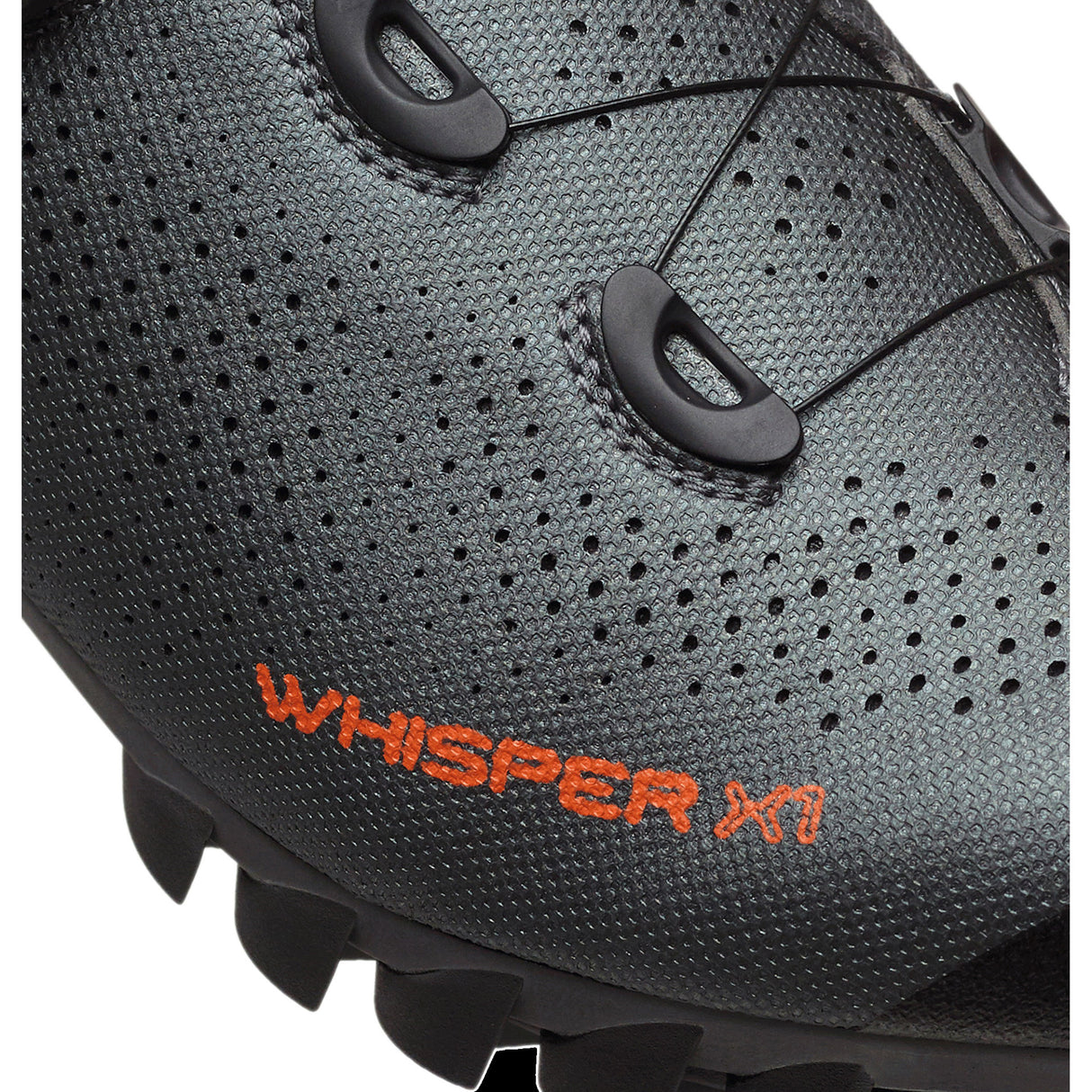 Catlike mtb sko whisper x1 mtb nylon str. 41 grå