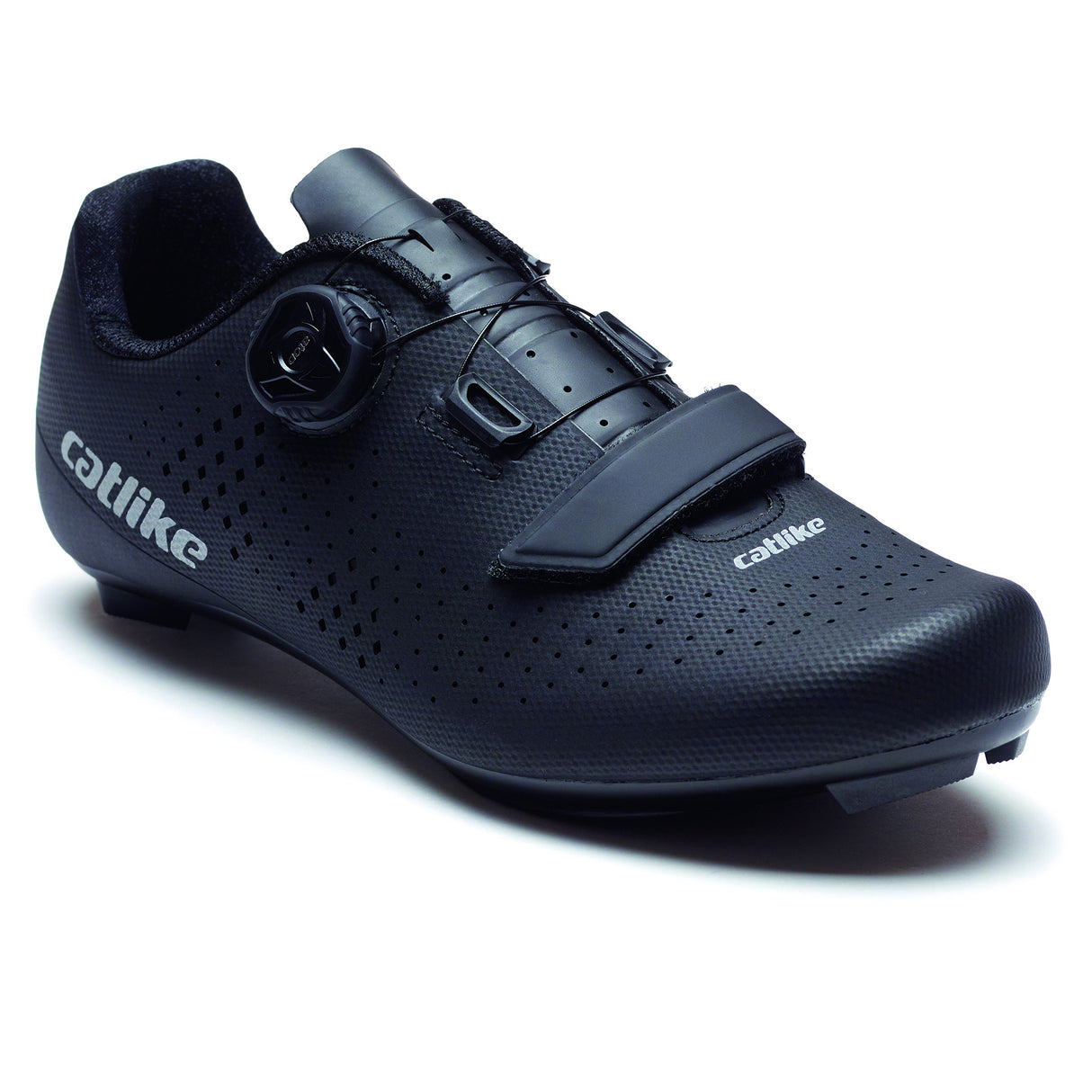 Catlike racersko kompact'o r1 nylon 46 sort