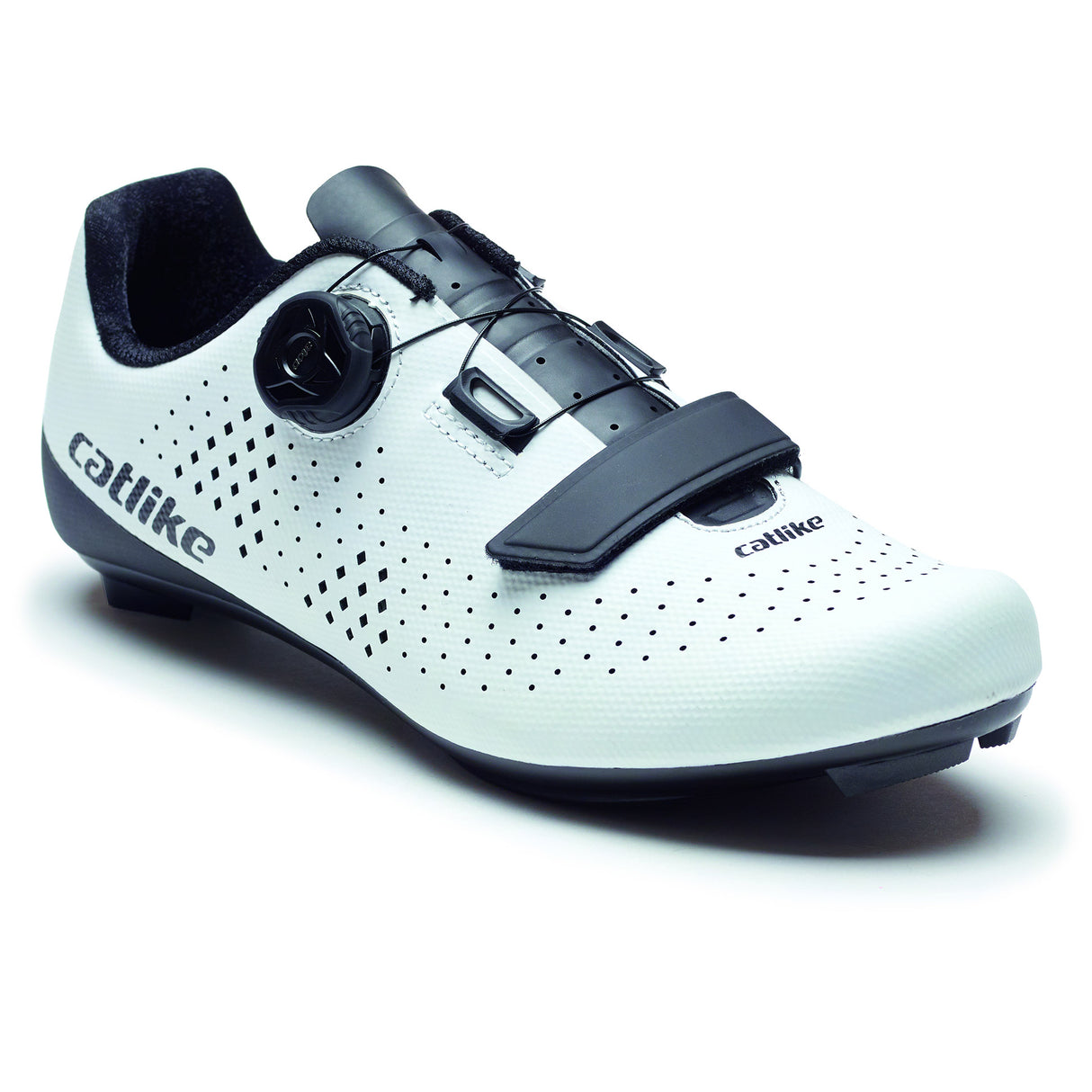 Catlike racersko kompact'o r1 nylon 36 hvid