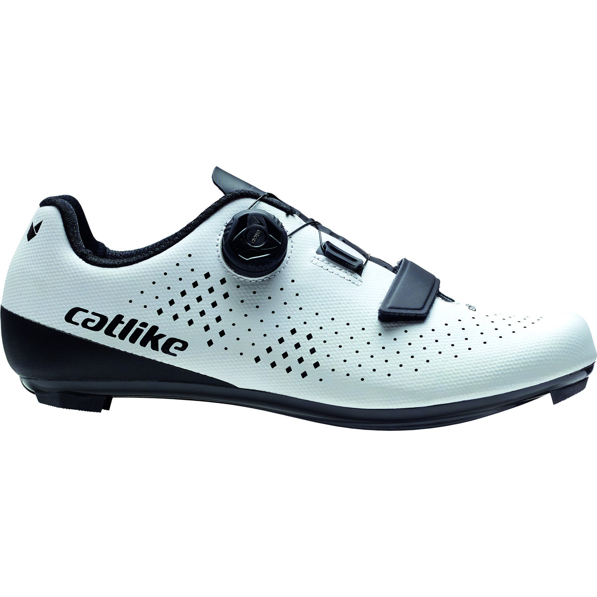Catlike racersko kompact'o r1 nylon 36 hvid
