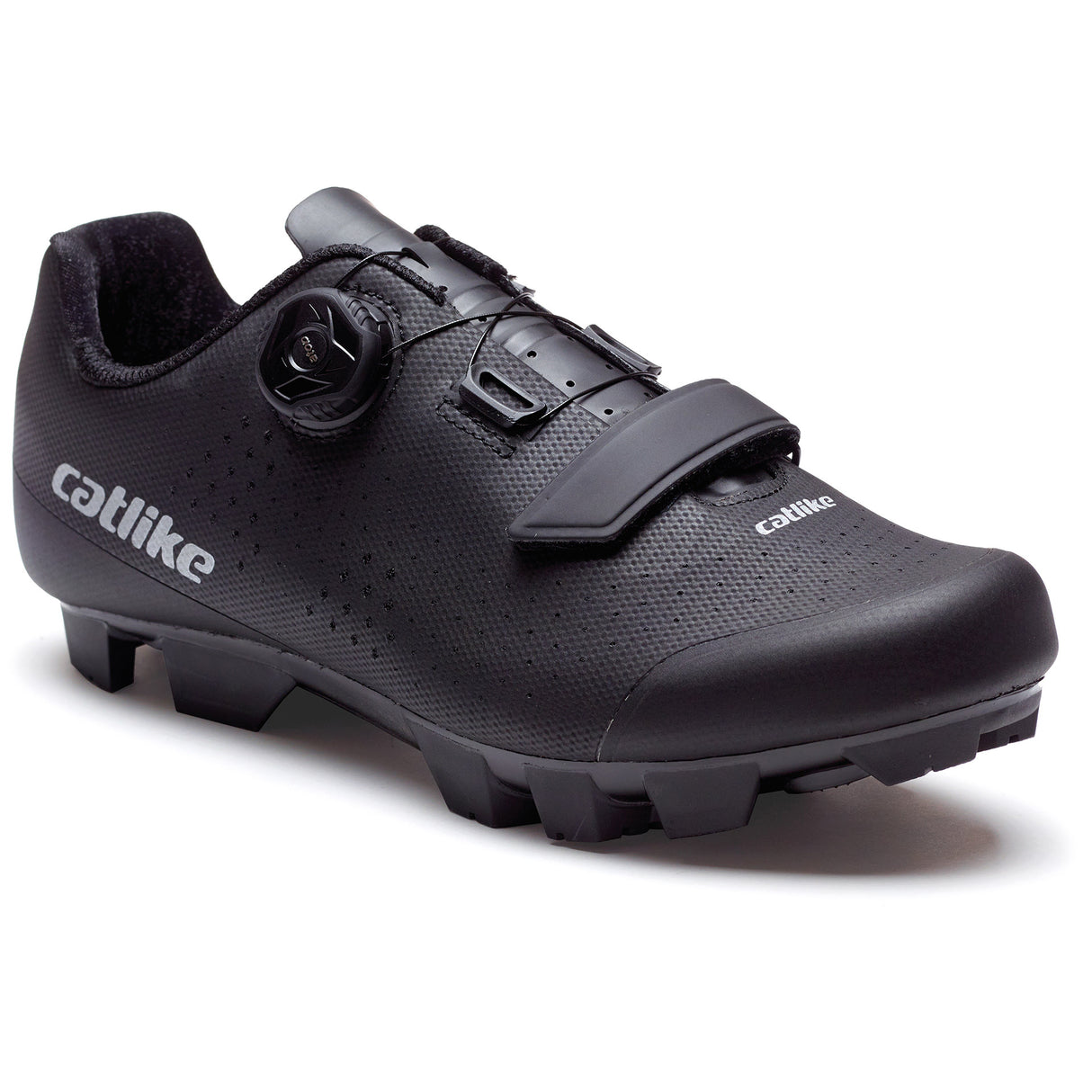 Catlike mtb sko kompact'o x1 nylon str. 38 sort