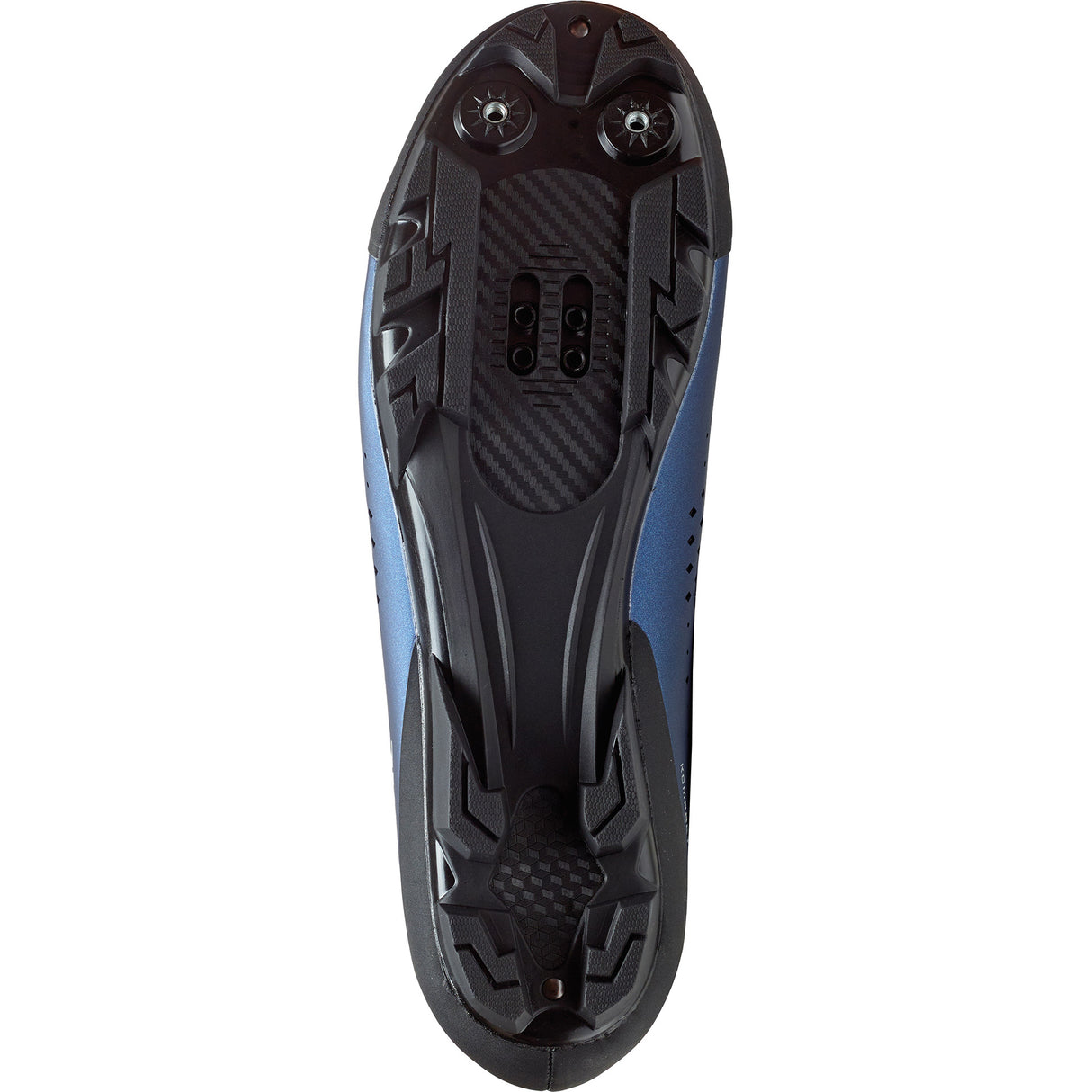 Catlike mtb sko kompact'o x1 nylon str. 37 blå