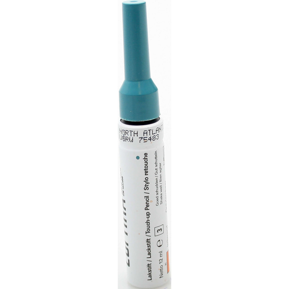 Cortina paint pen north atlantic ugrw 75483 glans