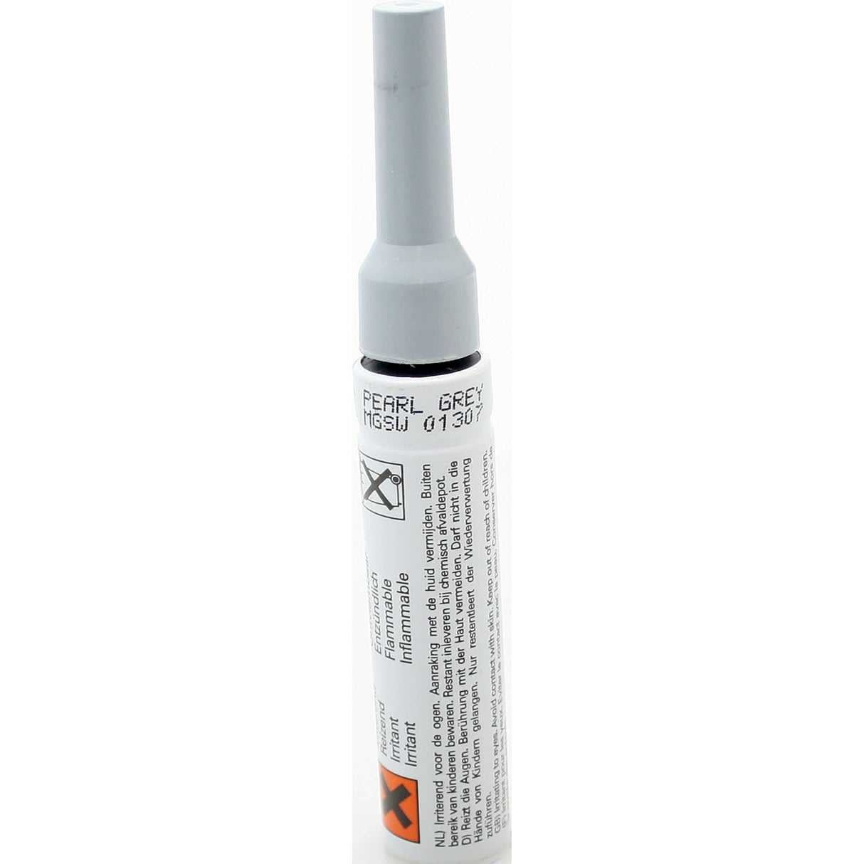 Cortina paint pen perlegrå mgsw 01307 glans