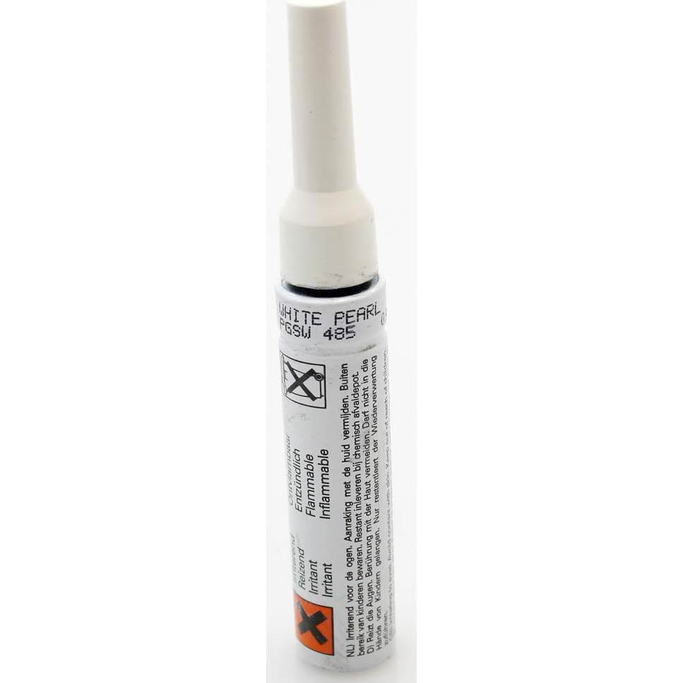 Cortina paint pen hvid perle pgsw 485 glans