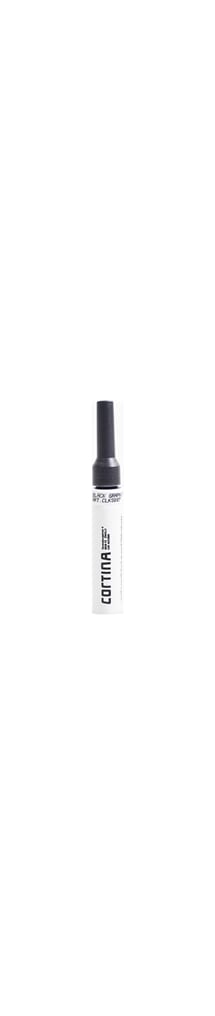 Cortina paint pen sort grafit mzg 40142 mat