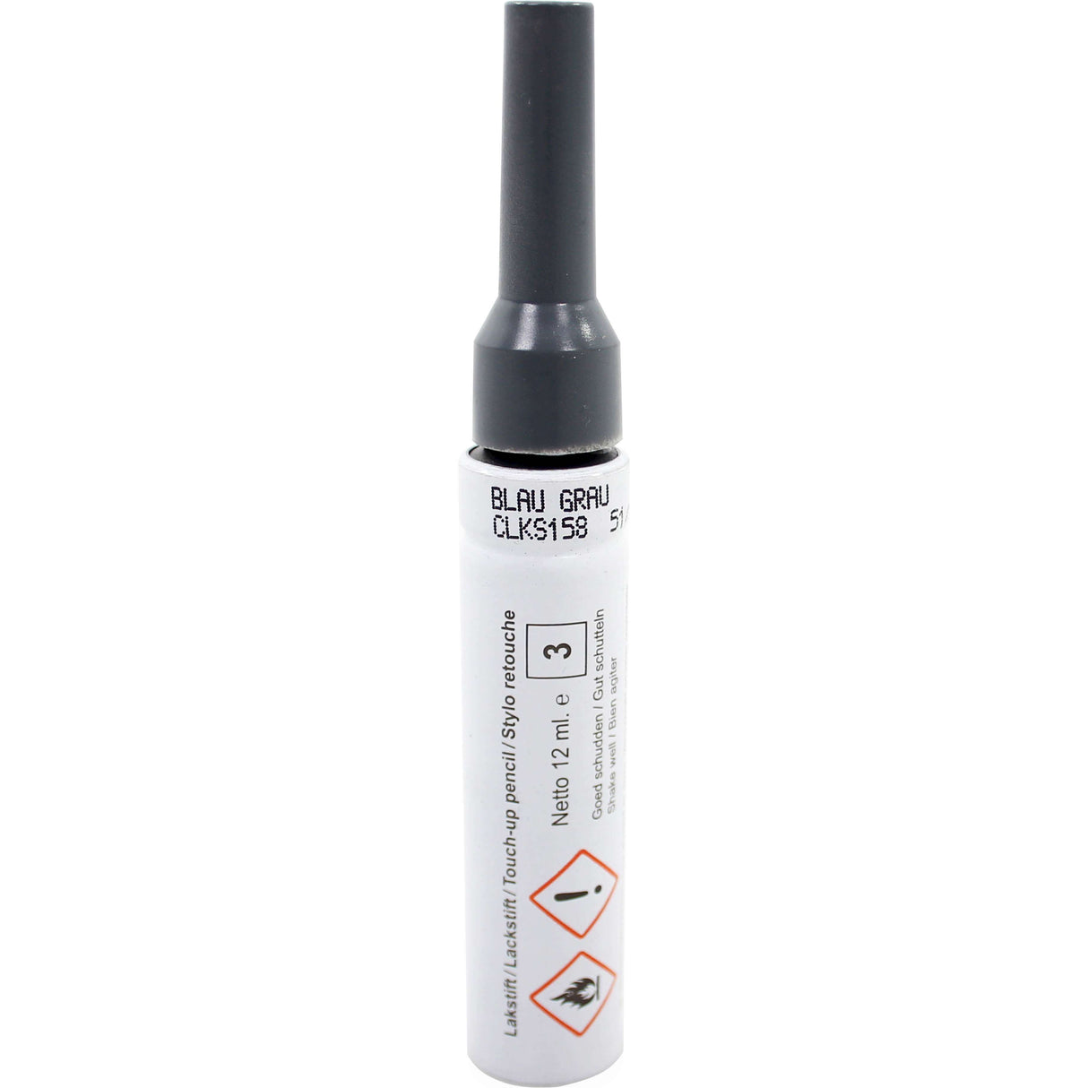 Cortina paint pen blå grå ublg 17031 glans