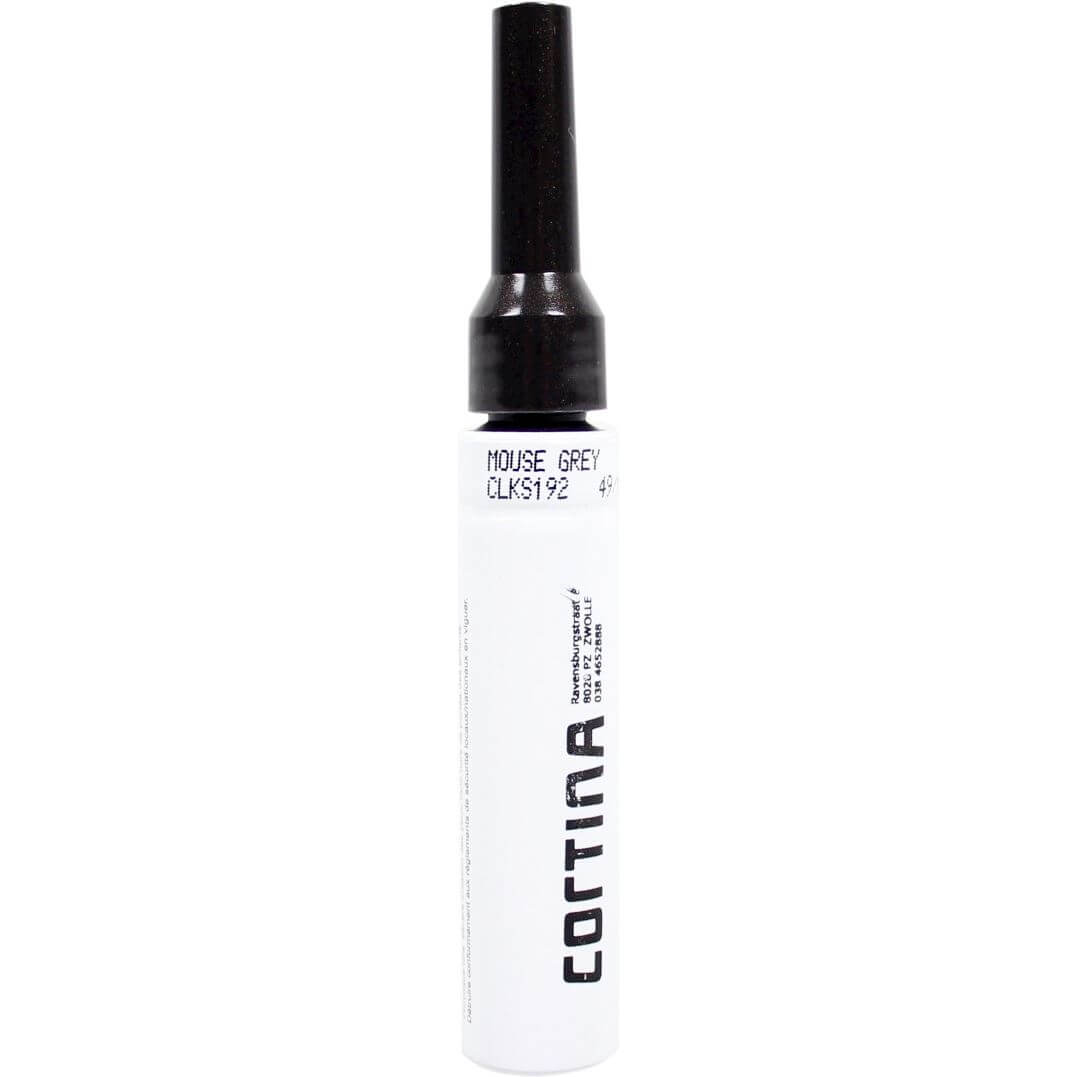 Cortina paint pen mus grå pgrw 61302 glans