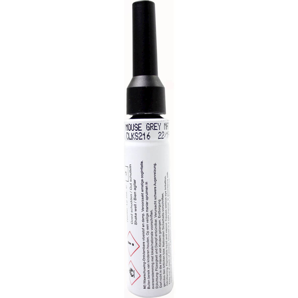 Cortina paint pen mus grå pgrw 61302 mat