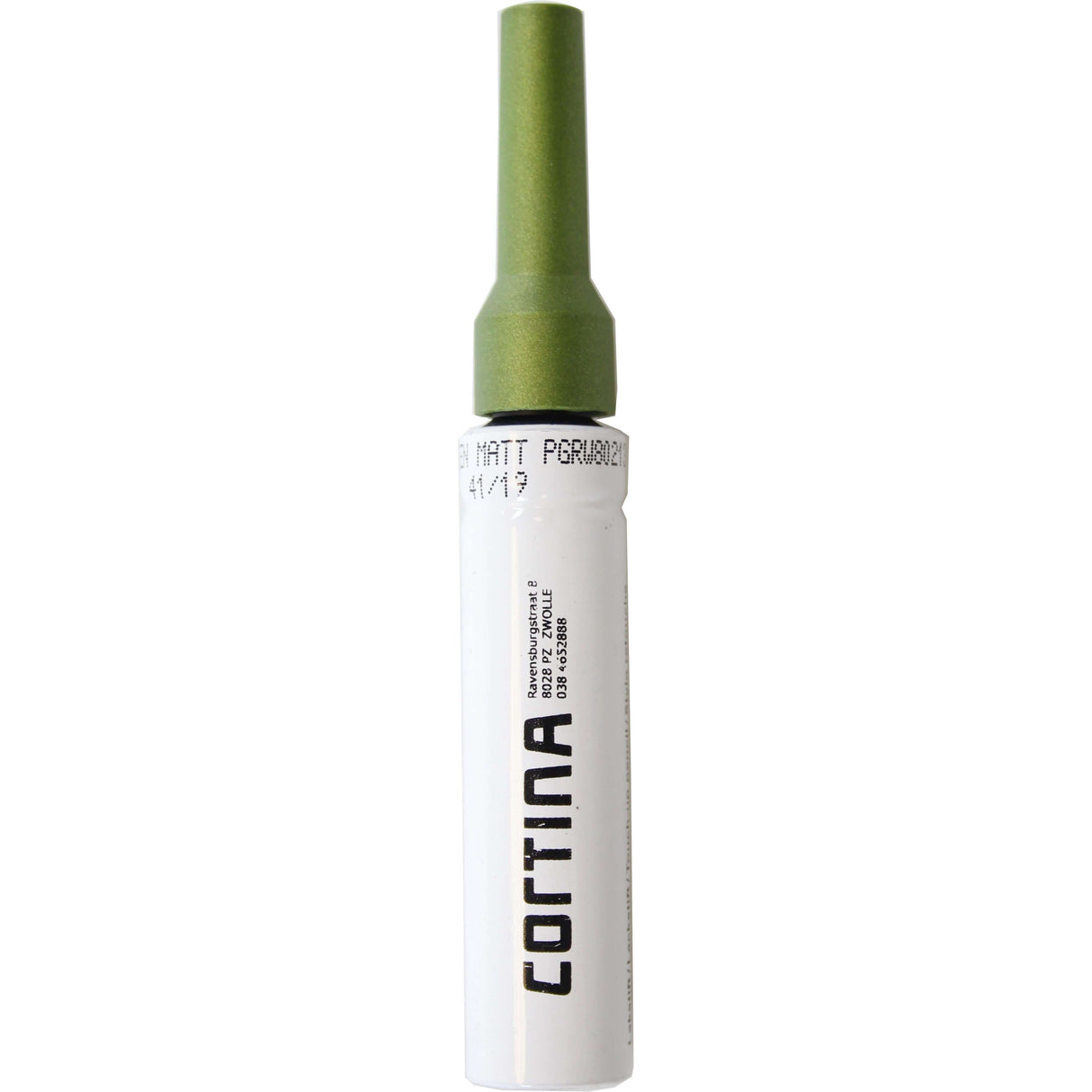 Cortina malerstift muskatnød grøn pgrw 80213 mat